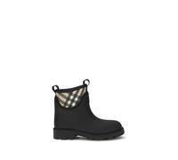 Burberry - Bottes de chevalier équestre - Femme - Chaussures - Noir - Taille: 36 EU
