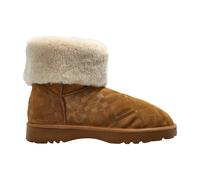 Burberry - Bottes de neige Flint - Femme - Chaussures - Brun - Taille: 39 EU