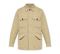 Burberry - Bradmore Jacket - Homme - Vestes - Beige - Taille: M