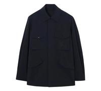 Burberry - Bradmore Jacket - Homme - Vestes - Bleu - Taille: L