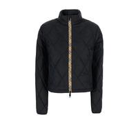 Burberry - Bramford Jacket - Femme - Vestes - Noir - Taille: 38 FR