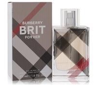 Burberry Brit by Burberry Eau De Parfum Spray 50 ml for Women