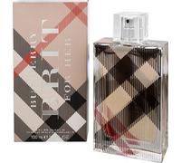 Burberry Brit For Her Eau De Parfum 100 Ml Femme