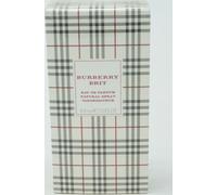 Burberry Brit For Her Eau de Parfum pour femmes 100 ml