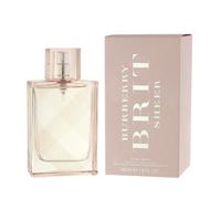 Burberry Brit Sheer Eau de Toilette pour femme 50 ml