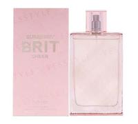 BURBERRY - Brit Sheer For Her Eau De Toilette 100ml