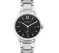 Burberry BU10005 *Brand New* Black Dial Men's Watch Genuine FreeS&H