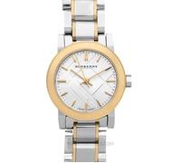Burberry BU9217 *Brand New* Silver Dial Lady's Watch Genuine FreeS&H