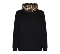 Burberry - Burberry Sweaters Black - Homme - Sweatshirts et sweats à capuche - Noir - Taille: S