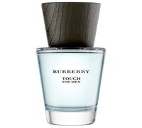 BURBERRY - Burberry Touch for Men Eau de Toilette Eau de toilette 50 ml male