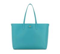 Burberry - Cabas Bloomsbury réversible moyen - Femme - Sacs - Bleu - Taille: ONE Size