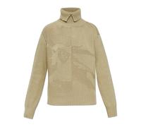 Burberry - Tricots - Femme - Pulls - Beige - Taille: 40 FR