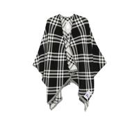 Burberry - Cape - Femme - Accessoires - Noir - Taille: ONE Size