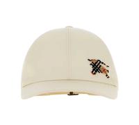 Burberry - Caps - unisex - Accessoires - Blanc - Taille: L
