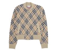 Burberry - Cardigans - Femme - Pulls - Multicolore - Taille: 38 FR