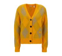 Burberry - Cardigans - Femme - Pulls - Orange - Taille: 38 FR