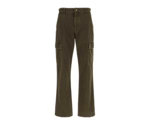 Burberry - Cargo Pant - Homme - Sport - Vert - Taille: M