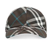 Burberry - Casquette de baseball à motif imprimé - Homme - Accessoires - Noir - Taille: S