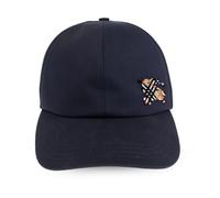 Burberry - Casquette de baseball - Homme - Accessoires - Bleu - Taille: S