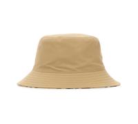 Burberry - Casquette de baseball réversible en coton - Homme - Accessoires - Beige - Taille: L