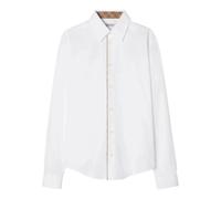 Burberry - Casual Chemises - Homme - Chemises - Blanc - Taille: M