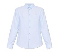 Burberry - Casual Chemises - Homme - Chemises - Bleu - Taille: L