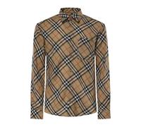 Burberry - Casual Chemises - Homme - Chemises - Brun - Taille: XL