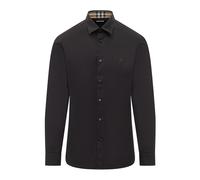 Burberry - Casual Chemises - Homme - Chemises - Noir - Taille: L