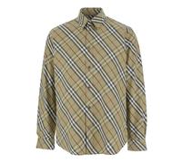 Burberry - Casual Chemises - Homme - Chemises - Vert - Taille: L