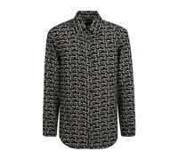Burberry - Casual Shirt - Homme - Chemises - Multicolore - Taille: S