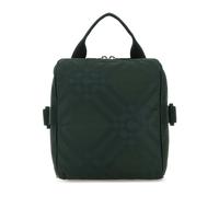 Burberry - Check Jacquard Crossbody Bag - Homme - Sacs - Vert - Taille: ONE Size