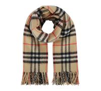 Burberry - Check Wool Blanket - unisex - Accessoires - Multicolore - Taille: ONE Size