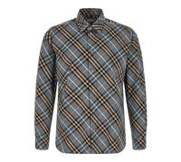 Burberry - Chemise Robert en popeline de coton - Homme - Chemises - Multicolore - Taille: M