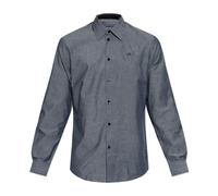 Burberry - Chemise Sam - Homme - Chemises - Bleu - Taille: S
