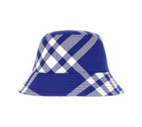 Burberry - Collection de Chapeaux Élégants - unisex - Accessoires - Bleu - Taille: M