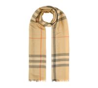 Burberry - Collection Élégante de Foulards et Écharpes - unisex - Accessoires - Beige - Taille: ONE Size