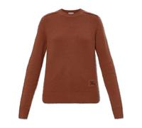 Burberry - Constance Sweater - Femme - Pulls - Brun - Taille: 36 FR