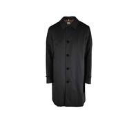 Burberry - Coton - Homme - Manteaux - Gris - Taille: M