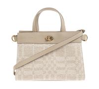 Burberry - Cotswolds Mini Bag - Femme - Sacs - Beige - Taille: ONE Size