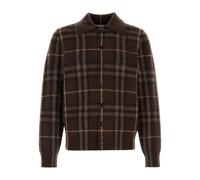Burberry - Craig Cardigan - Homme - Pulls - Brun - Taille: L
