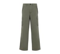 Burberry - Cyrus Cargo Pantalons - Homme - Pantalons - Vert - Taille: M