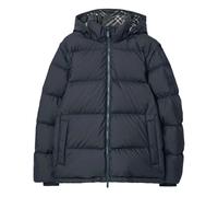 Burberry - Doudoune à Manches Amovibles - Homme - Vestes - Bleu - Taille: 2XL