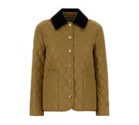BURBERRY veste matelassée femme beige - S