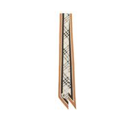 Burberry - E26 Scarf - Femme - Accessoires - Multicolore - Taille: ONE Size