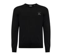 Burberry - Easton Sweater - Homme - Pulls - Noir - Taille: S