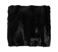 Burberry - Écharpe à Capuche - Femme - Accessoires - Noir - Taille: ONE Size