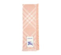 Burberry - Écharpe d'hiver - unisex - Accessoires - Rose - Taille: ONE Size