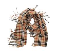 Burberry - Écharpe Élégante pour Toutes Occasions - Femme - Accessoires - Beige - Taille: ONE Size