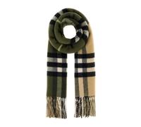 Burberry - Écharpe en cachemire brodée - unisex - Accessoires - Multicolore - Taille: ONE Size