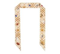 Burberry - Écharpe en cachemire - unisex - Accessoires - Beige - Taille: ONE Size